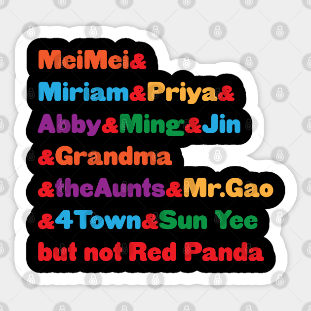 mei mei, miriam, priya, ming, abby, robaire, tae, jesse, aaronz, sunyee
